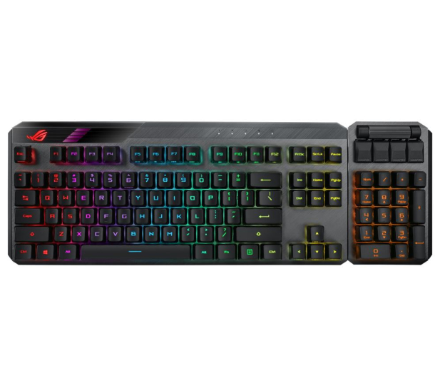 ASUS ROG CLAYMORE II 90mp01w0-bku00 90mp01w0-bkua00 - 663286 - zdjęcie 2